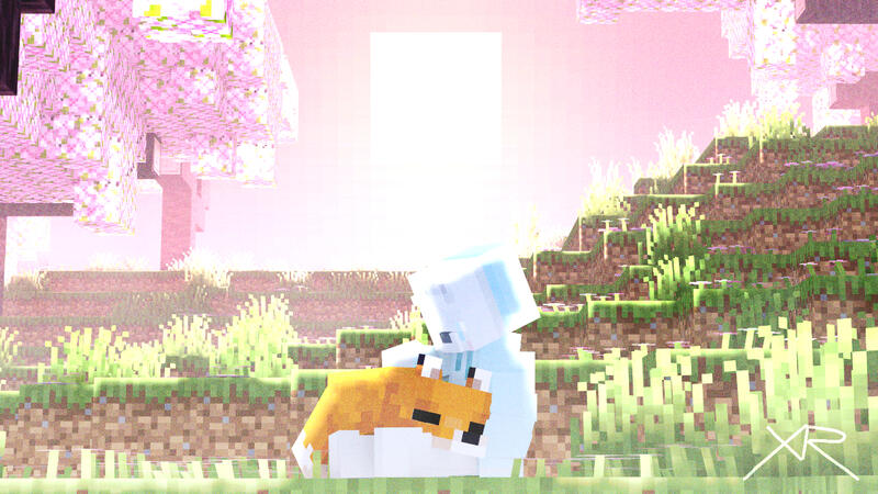 [ MINE-IMATOR ] Anime Style furry s**t