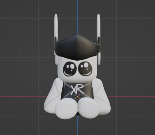 Rerio Plush