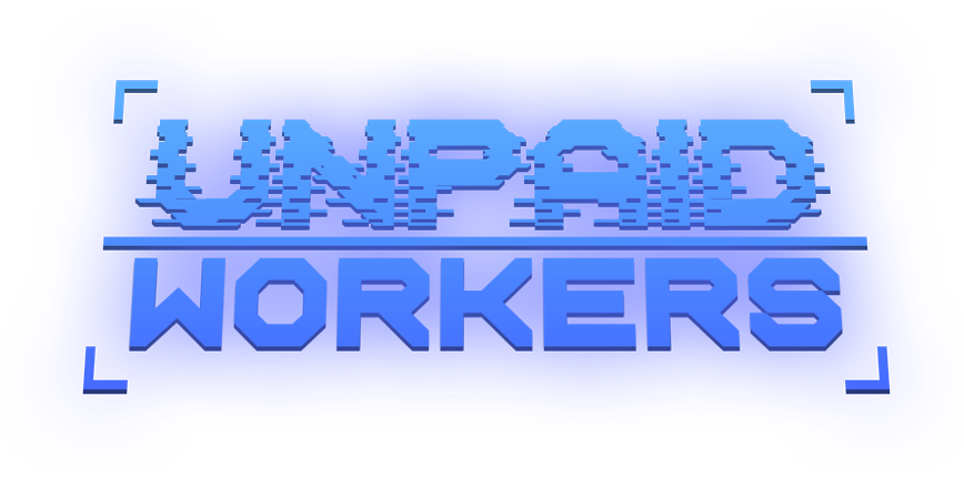 Unpaid Workers Logo